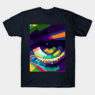 EYES WPAP T-Shirt